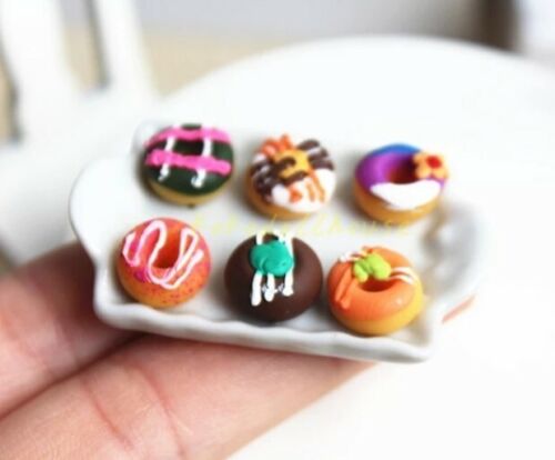 Miniature Donuts