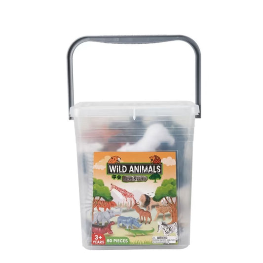 Wild Animals Box