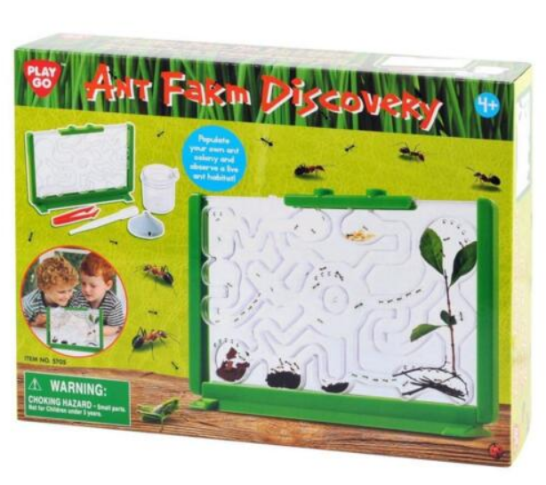 Ant Farm Discovery Playset - Playgo