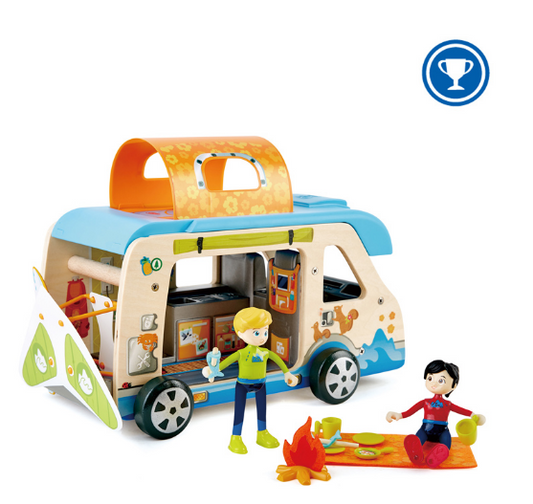 Hape E3407 Adventure Van