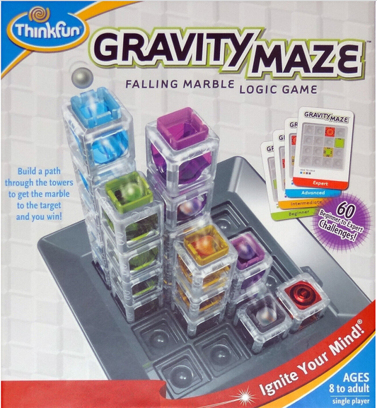 gravity maze