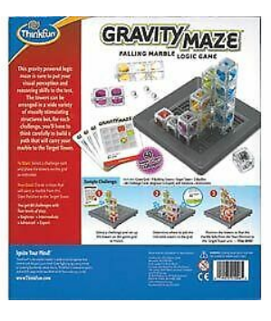 gravity maze