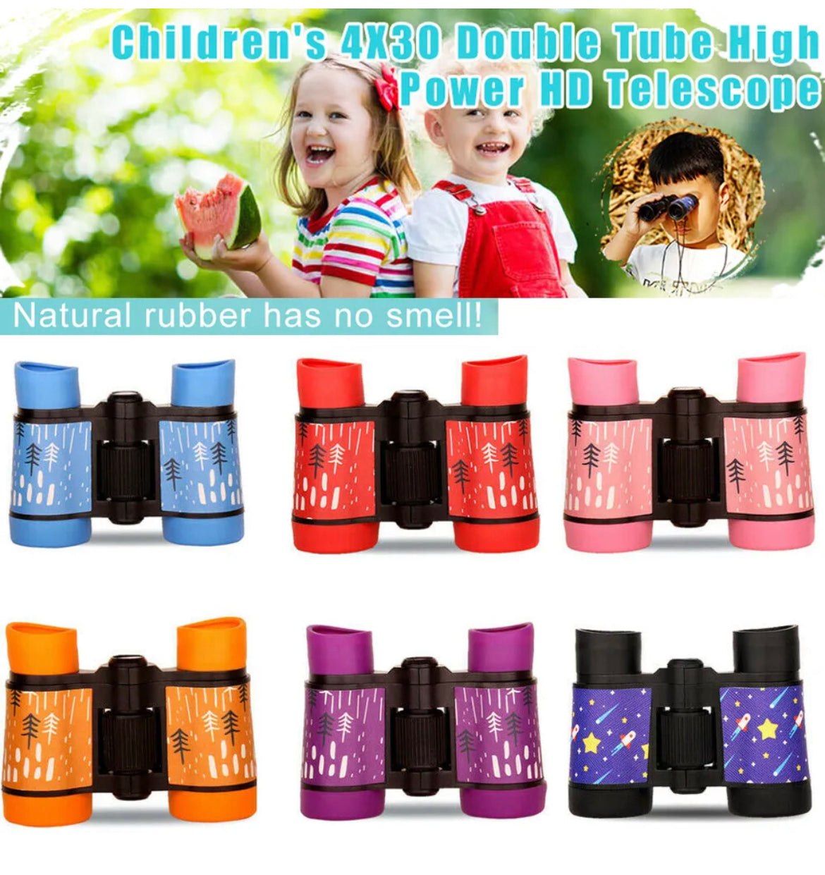 Junior Binoculars