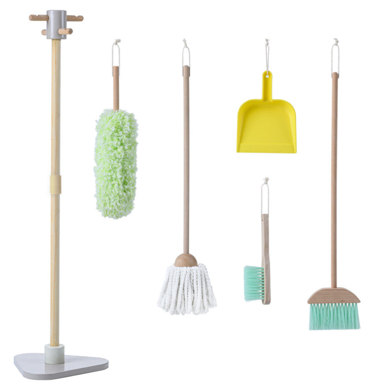 cleaning set for kids