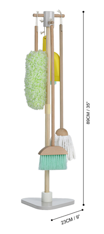 cleaning set for kids