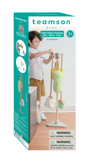 cleaning set for kids