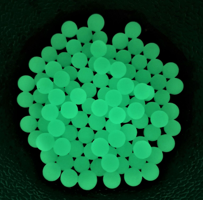 Glow in the Dark Orbeez Water Beads 100g