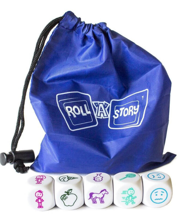 Roll-A-Story Game