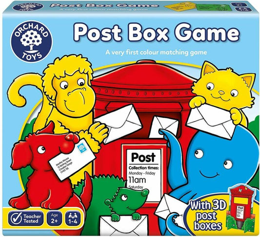 Orchard Toys - Post Box Game