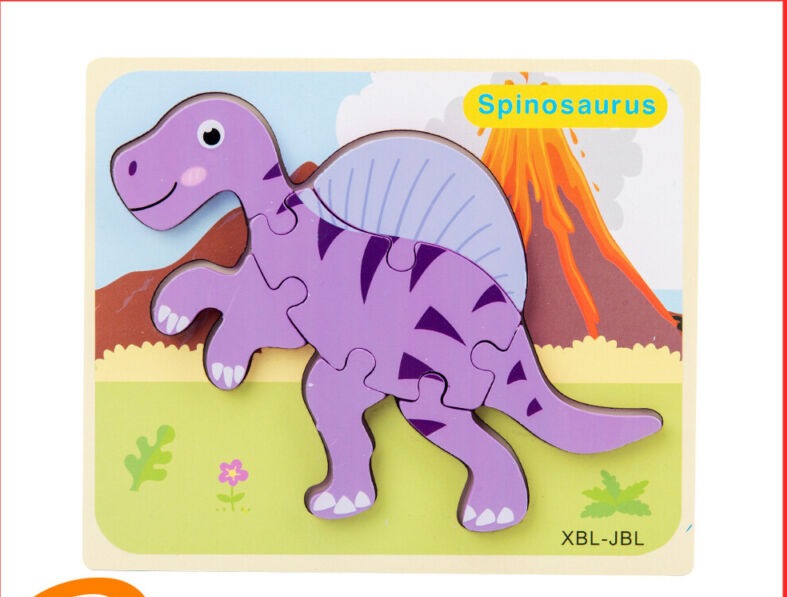 dinosaur puzzles