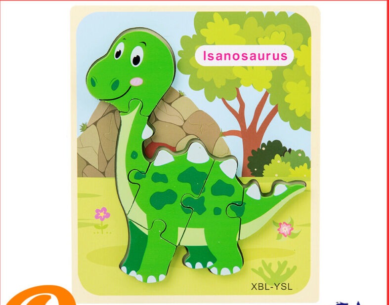 dinosaur puzzles