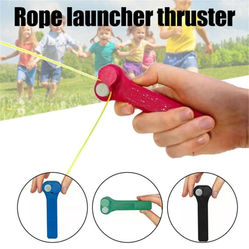 Rope Launcher 