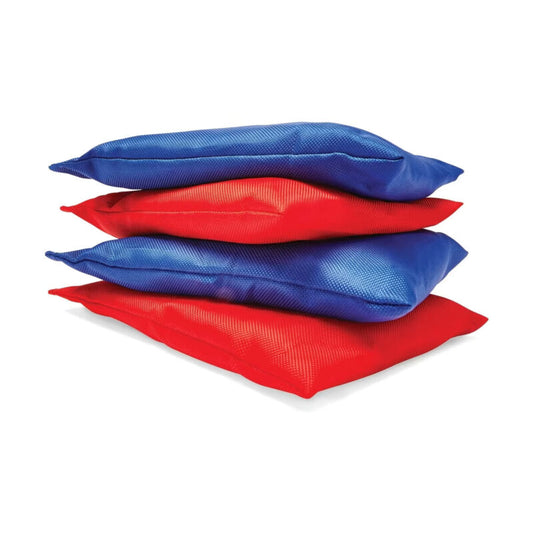 BEAN BAGS Red And Blue