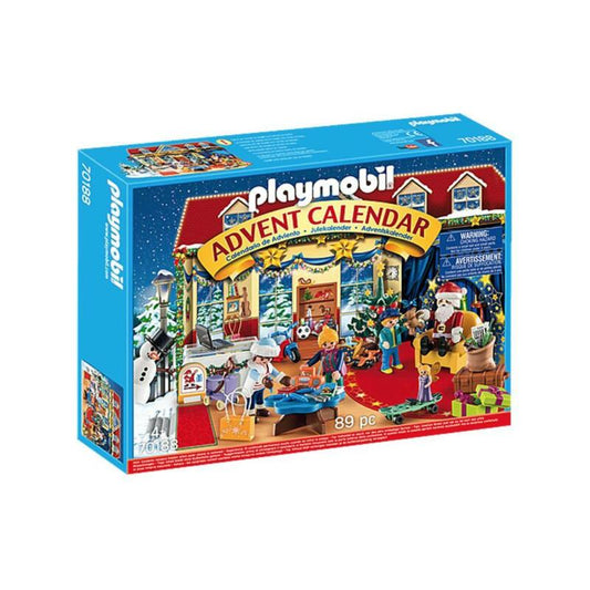 Playmobil Christmas Advent Calendar