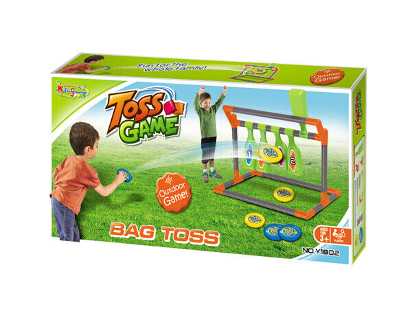 Outdoor Beanbag Toss