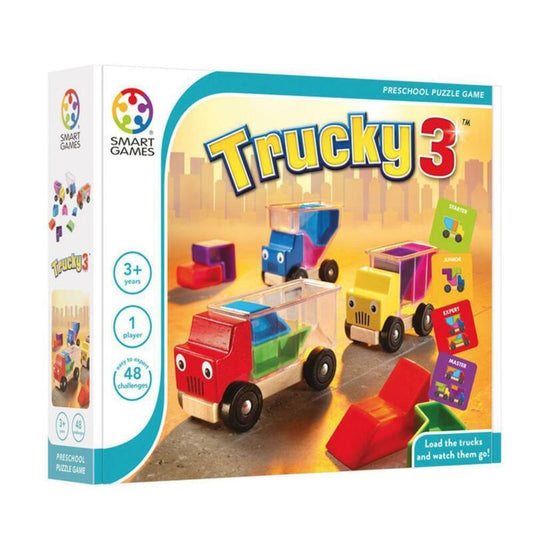 Smart Games - Trucky 3