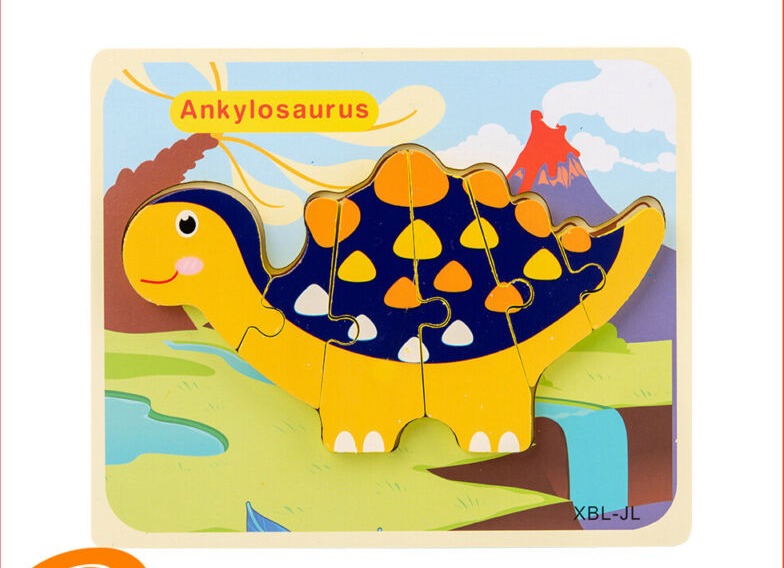 dinosaur puzzles